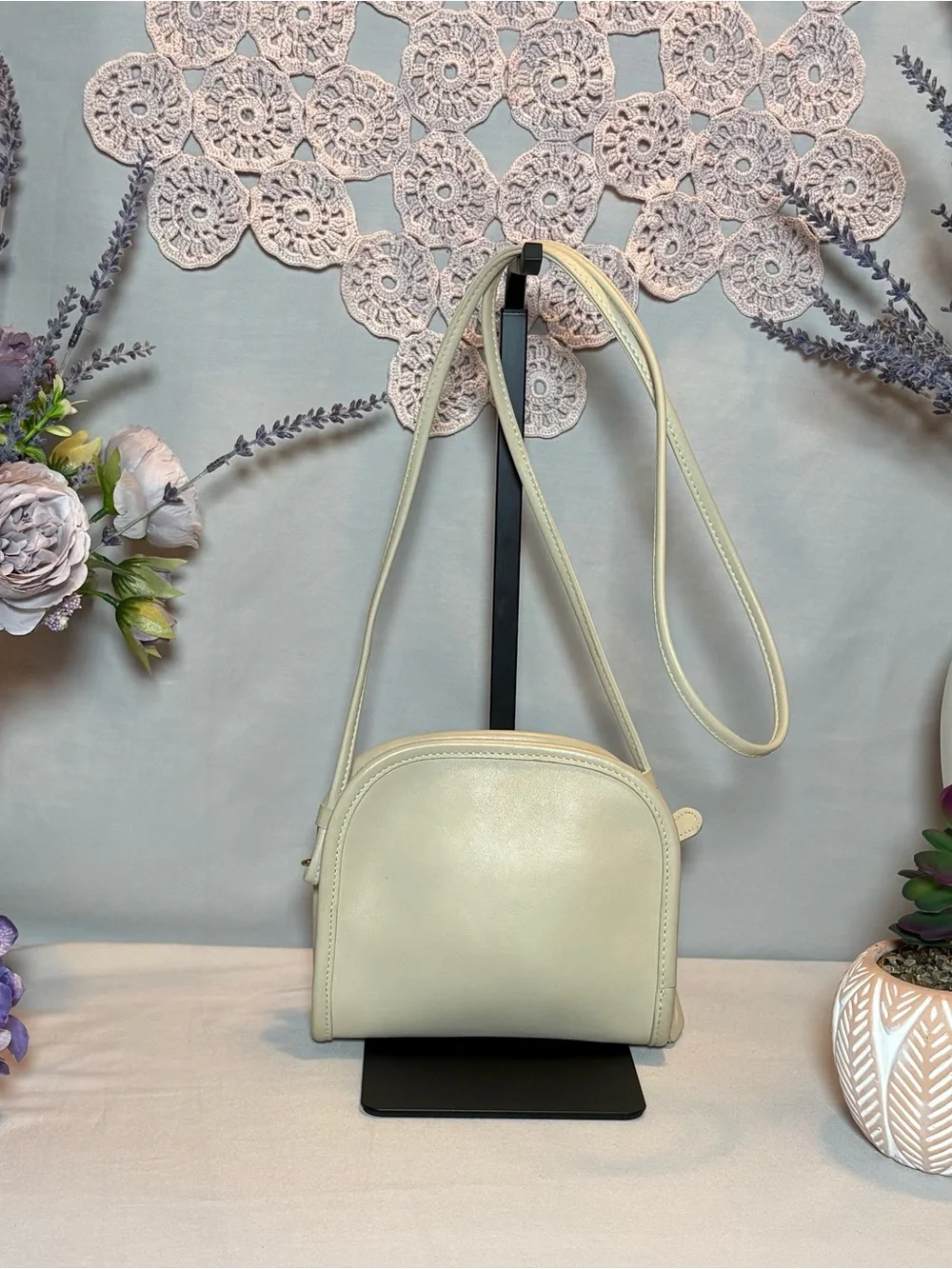 Coach Vintage 1997 Abbie Crossbody bag